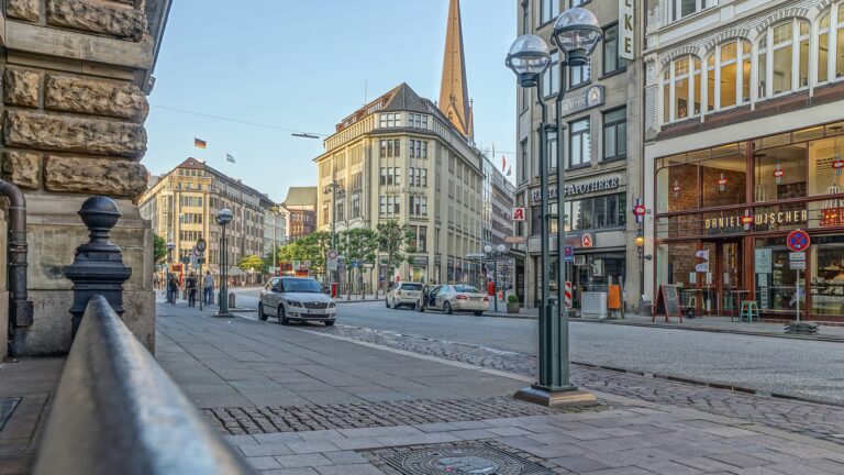 Wohnungsbescheinigung in Hamburg von Vermietern bekommen