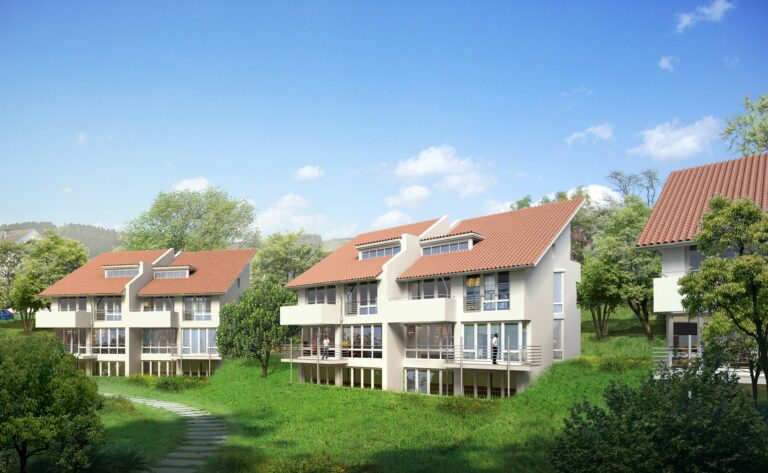 Immobilien mieten: Reihenhaus, Doppelhaus & Bungalow