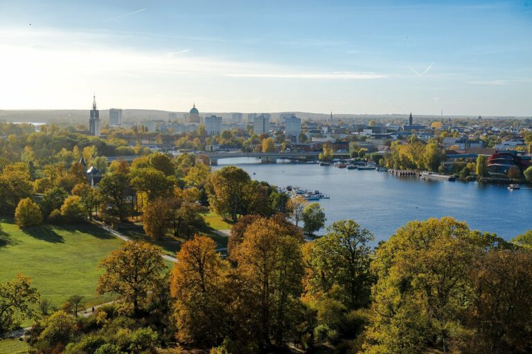 Mit der Wohnungsgeberbestätigung können die Bürger in Brandenburg zum Beispiel in Potsdam ihren neuen Wohnsitz anmelden