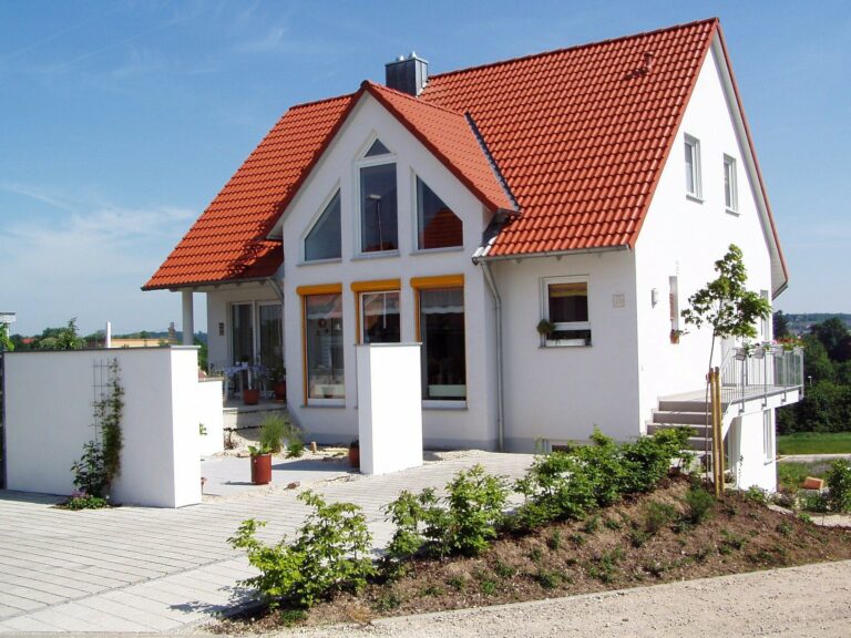 Immobilien kaufen: Hauskauf bei der Wohnungsbörse von Budenheld.de